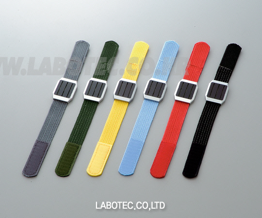 AS ONE Static Electricity Removal Wrist Band(Cordless Type), 정전기방지밴드(무선타입)