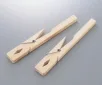 AS ONE Test Tube Tong, 목제 시험관용 집게