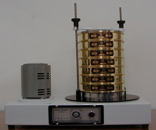 AS ONE Sieve Shaker, 체 가름기