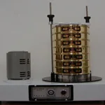 AS ONE Sieve Shaker, 체 가름기