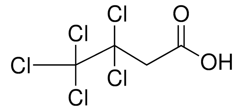 Merck 3,3,4,4,4-PENTACHLORO-BUTYRIC - 25 MG&