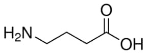 Merck G-AMINOBUTYRIC ACID BIOXTRA, >= 99%