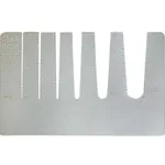 AS ONE Card Gauge, 카드 게이지