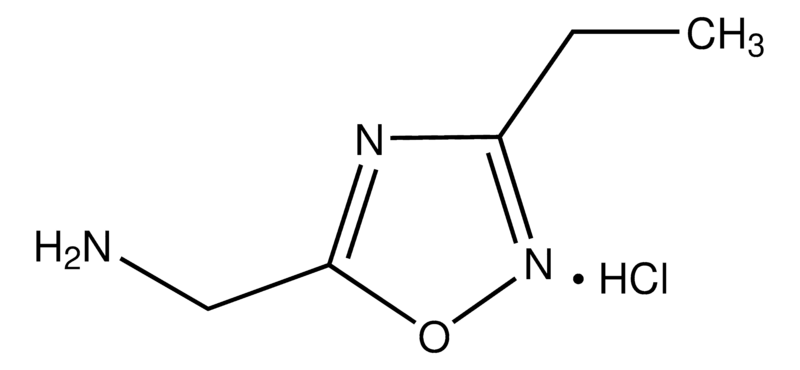 Merck 1-(3-Ethyl-1,2,4-oxadiazol-5-yl)methanamine hydrochloride