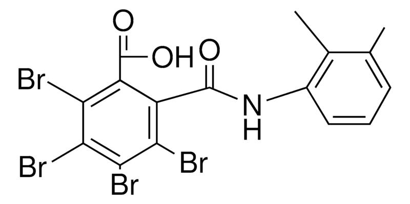Merck 2',3'-DIMETHYL-3,4,5,6-TETRABR - 50 MG&