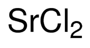 Merck STRONTIUM CHLORIDE, ANHYDROUS, POWDER, &