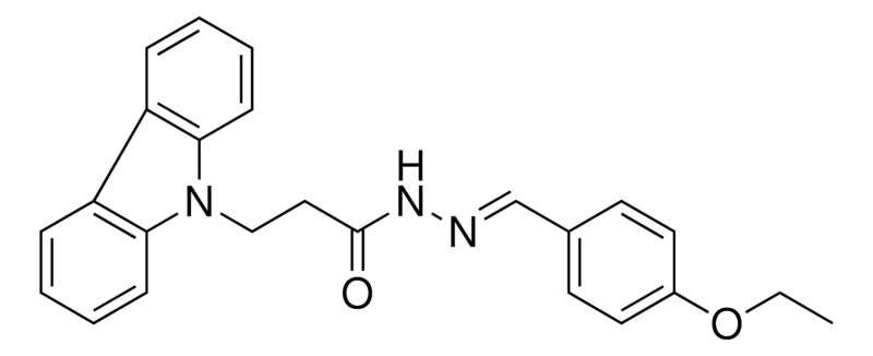 Merck 3-CARBAZOL-9-YL-PROPIONIC ACID - 50 MG&