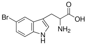 Merck 5-BROMO-DL-TRYPTOPHAN, 99%