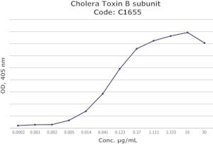 Merck CHOLERA TOXIN B SUBUNIT FITC LABELED