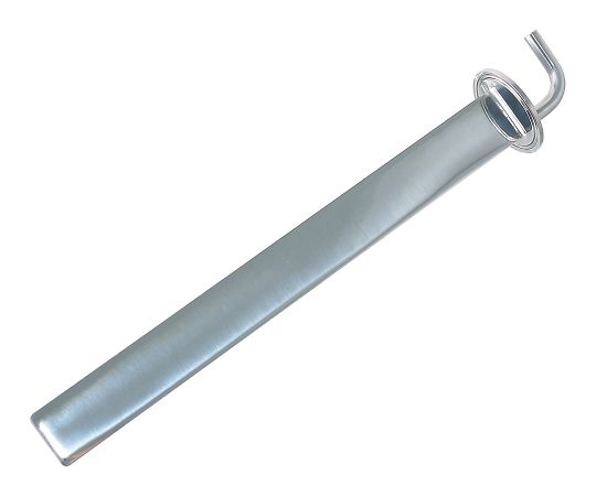 AS ONE Stainless Steel Ferrule Baffle, 스테인리스 페럴 배플