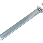 AS ONE Stainless Steel Ferrule Baffle, 스테인리스 페럴 배플