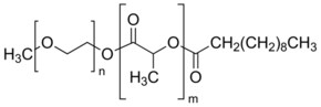 Merck POLY(ETHYLENE GLYCOL) METHYL ETHER-B-PO&