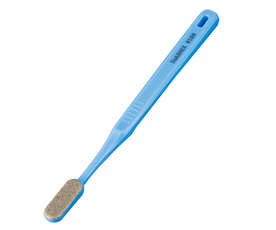 AS ONE Diamond File SWARMER®, 다이아몬드 줄 (칫솔형)