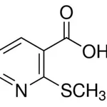 Merck 2-(METHYLTHIO)PYRIDINE-3-CARBOXYLIC ACI&