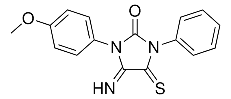 Merck 5-IMINO-1-(4-METHOXYPHENYL)-3- - 50 MG&