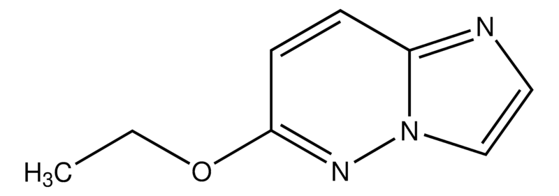 Merck 6-Ethoxyimidazo[1,2-b]pyridazine