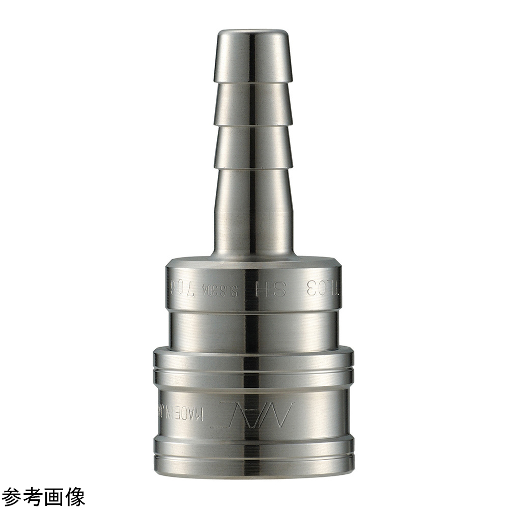 AS ONE Quick Coupling (Stainless steel·Socket), 퀵 커플링(스테인리스·소켓)