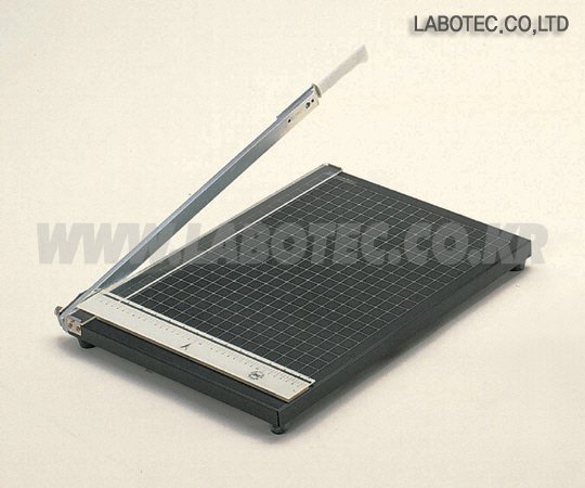 AS ONE Guillotine Cutter, 길로틴커터(종이재단기)
