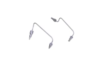 Waters Tubing Assembly, SS, Vent Valve P2 to Mixer 2