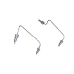 Waters Tubing Assembly, SS, Vent Valve P2 to Mixer 2