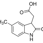 Merck (5-Methyl-2-oxo-2,3-dihydro-1H-indol-3-yl)acetic acid