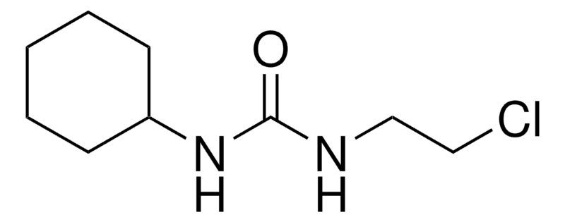 Merck N-(2-CHLOROETHYL)-N'-CYCLOHEXYLU-