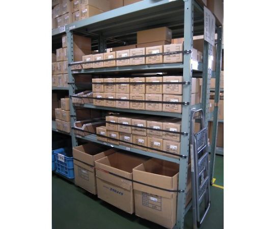 AS ONE Fall PreventIon Rubber Band (for Shelf), 낙하방지 고무 밴드 (선반용)