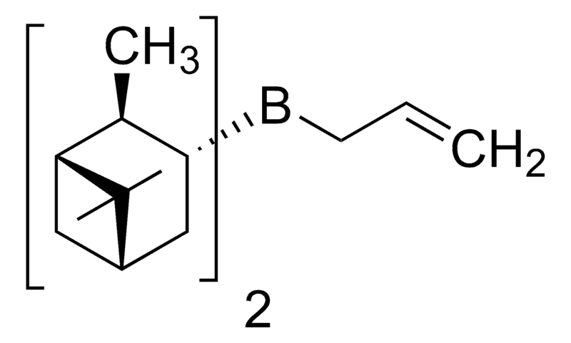 Merck (-)-Ipc2B(allyl)borane solution