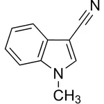 Merck 1-Methyl-1H-indole-3-carbonitrile