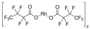 Merck RHODIUM(II) HEPTAFLUOROBUTYRATE DIMER, &