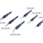AS ONE ESD Rubber Grip Tweezer, ESD 고무그립 핀셋