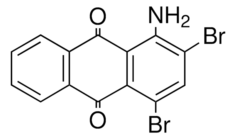 Merck 1-AMINO-2,4-DIBROMOANTHRAQUINONE