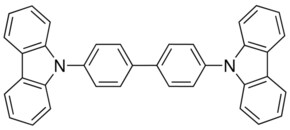 Merck 4,4``-BIS(N-CARBAZOLYL)-1,1``-BIPHENYL, 9&