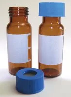 Merck PK100 2ML LA VIAL, CLEAR, PTFE/SILICONE