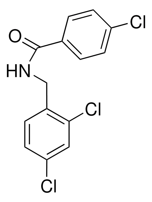 Merck 4-CHLORO-N-(2,4-DICHLOROBENZYL)B-