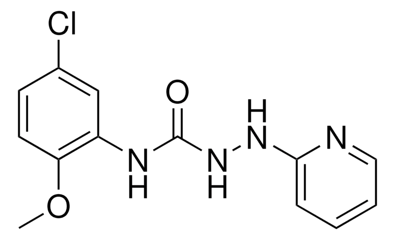 Merck 4-(5-CHLORO-2-METHOXYPHENYL)-1-(-