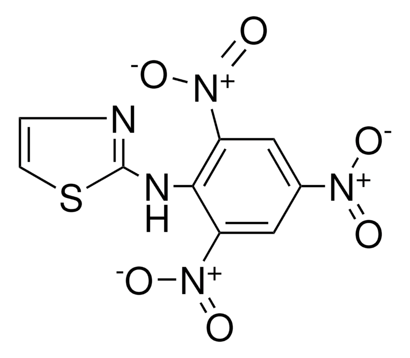 Merck 2-(PICRYLAMINO)THIAZOLE-