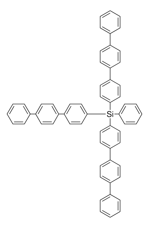 Merck PHENYLTRIS(P-TERPHENYLYL)SILAN - 50 MG&