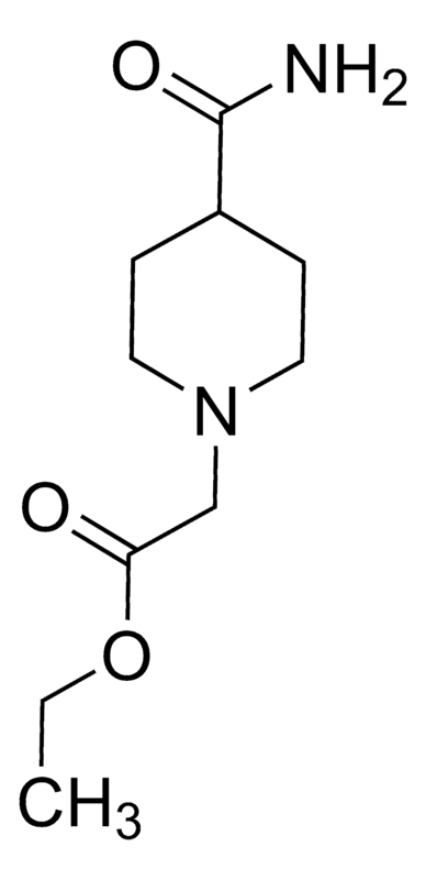 Merck Ethyl [4-(aminocarbonyl)-1-piperidinyl]acetate