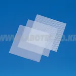 AS ONE PTFE Punching Sheet (thk 0.5mm), PTFE 펀칭시트 (두께 0.5mm)