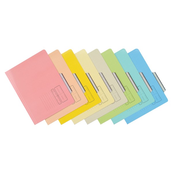 OFFICENEX [P]문화 문서 보관화일 (10개입/팩/청색/F193-7s1)