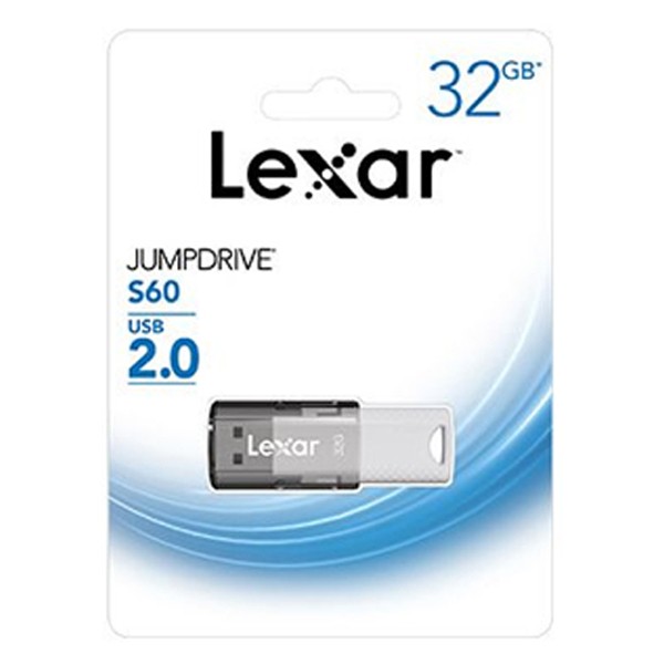 OFFICENEX USB 메모리 JumpDrive(S60/32GB/Lexar)