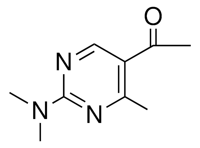 Merck 1-(2-DIMETHYLAMINO-4-METHYL-PYRI-