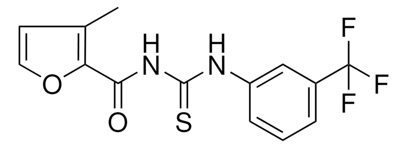 Merck N-(3-METHYL-2-FUROYL)-N'-(3-(TRI-