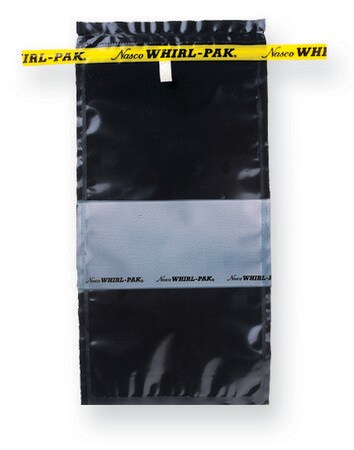 Merck Whirl-Pak(R) Black Bag