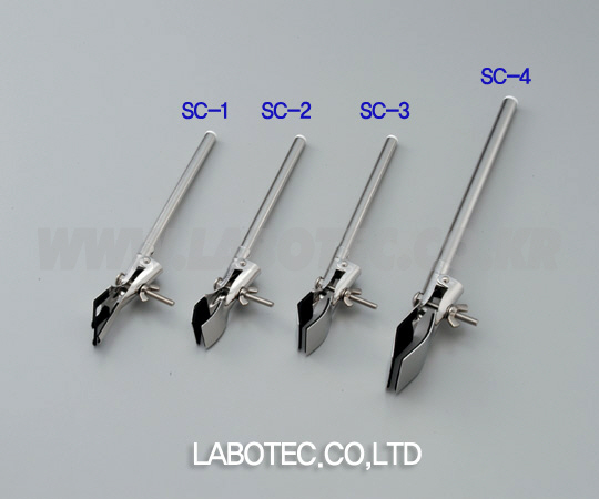 AS ONE Light Clamp (All Stainless Steel), 라이트 클램프(올스테인리스제)