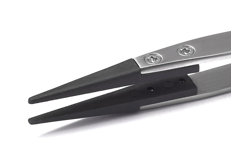 SIPEL 퀵 체인지 핀셋 1802/1902-SA Tweezer