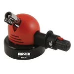 Thermo Fisher Scientific Low profile table-top microtorch with wide, stable base