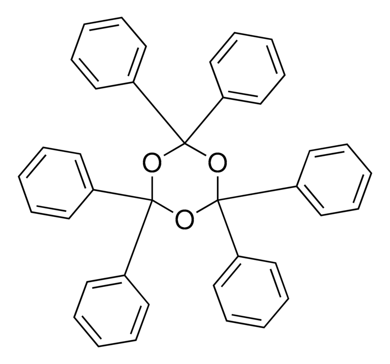 Merck 2,2,4,4,6,6-HEXAPHENYL-1,3,5-T - 50 MG&