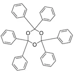 Merck 2,2,4,4,6,6-HEXAPHENYL-1,3,5-T - 50 MG&